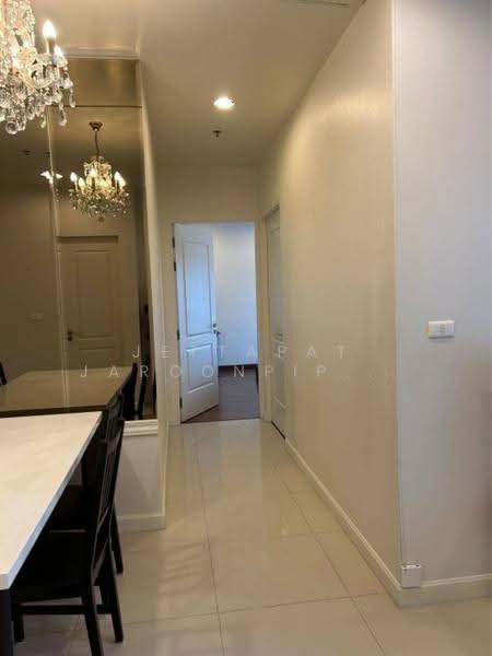 Q House Condo Sathorn, Bangkok, Thonburi Road, Khlong Ton Sai, Khlong San, Bangkok, 2 Bedrooms, 71 sqm, Condo For Rent, by Jettapat Jaroonpipatkun, 500551908 - DDproperty.com
