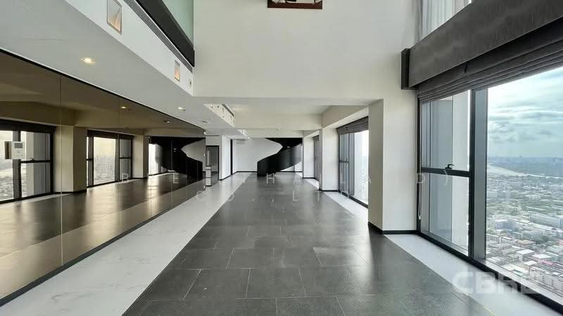 The Met Sathorn, Bangkok, 123 South Sathorn Road, Thung Maha Mek, Sathon, Bangkok, 4 Bedrooms, 364 sqm, Condo For Sale, by CBRE (Thailand) Co.,Ltd, 500551913 - DDproperty.com