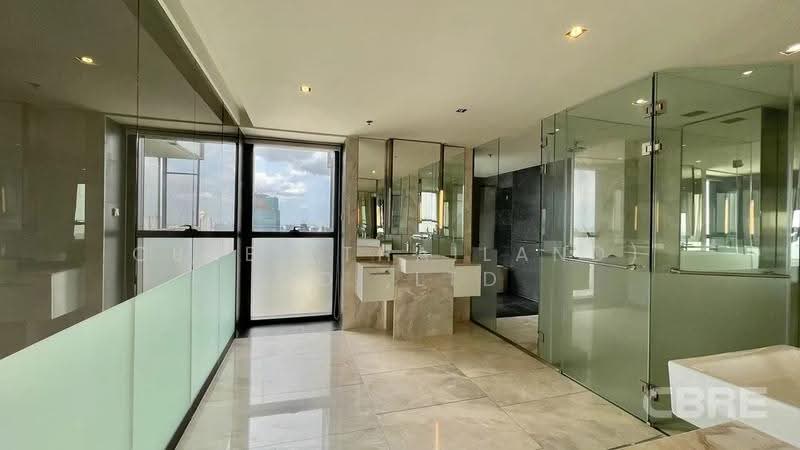 The Met Sathorn, Bangkok, 123 South Sathorn Road, Thung Maha Mek, Sathon, Bangkok, 4 Bedrooms, 364 sqm, Condo For Sale, by CBRE (Thailand) Co.,Ltd, 500551913 - DDproperty.com