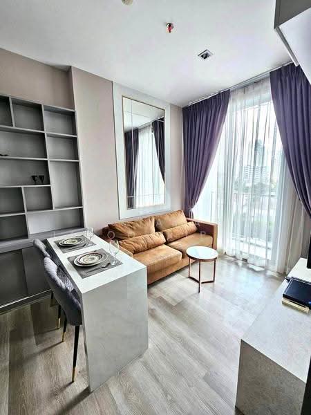 The Edge Sukhumvit 23, Bangkok, 6 Soi Sukhumvit 23, Khlongtoei Nua, Watthana, Bangkok, 1 Bedroom, 33 sqm, Condo For Rent, by Jettapat Jaroonpipatkun, 500551915 - DDproperty.com