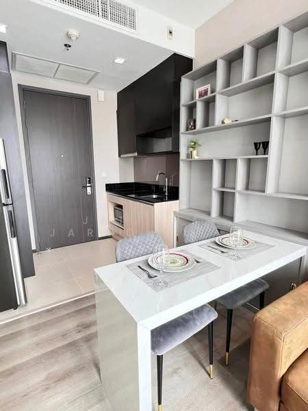 The Edge Sukhumvit 23 : เอดจ์ สุขุมวิท 23, กรุงเทพ, 6 ซอยสุขุมวิท 23, คลองเตยเหนือ, วัฒนา, กรุงเทพ, 33 ตร.ม., คอนโด ให้เช่า, โดย Jettapat Jaroonpipatkun, 500551915 - DDproperty.com