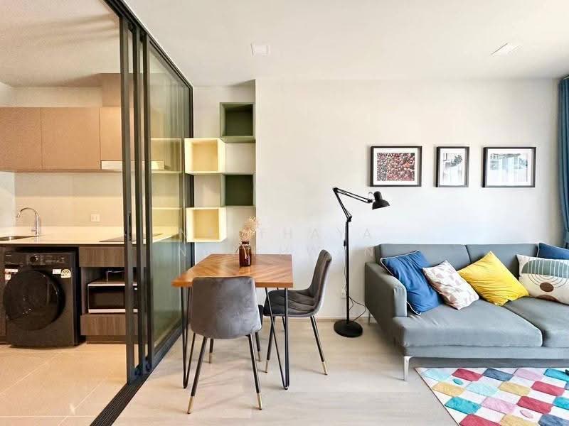 Life Phahon-Ladprao, Bangkok, 996 Phahonyothin Road, Jom Phon, Chatuchak, Bangkok, 1 Bedroom, 35 sqm, Condo For Rent, by Natthaya Ninkhwan, 500551917 - DDproperty.com