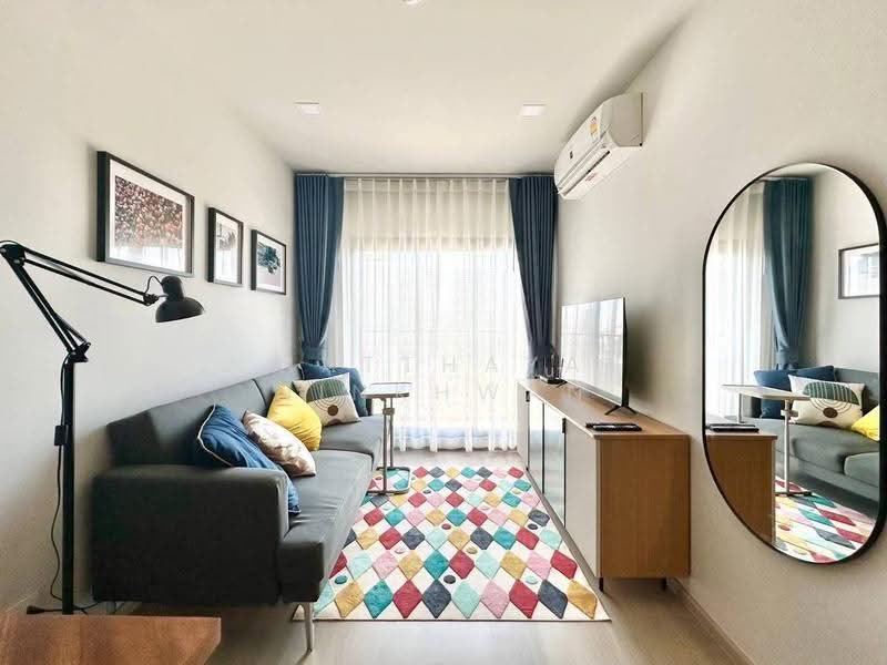 Life Phahon-Ladprao, Bangkok, 996 Phahonyothin Road, Jom Phon, Chatuchak, Bangkok, 1 Bedroom, 35 sqm, Condo For Rent, by Natthaya Ninkhwan, 500551917 - DDproperty.com