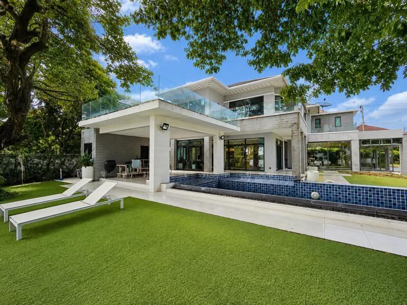 Perfect Masterpiece Rangsit, Pathum Thani, Ban Klang, Muang Pathum Thani, Pathum Thani, 5 Bedrooms, 553 sqm, Single Detached House For Sale, by ณัฐคม เกิดอนันต์, 500551918 - Perfect Masterpiece รังสิต 223 ตร.ว. - DDproperty.com