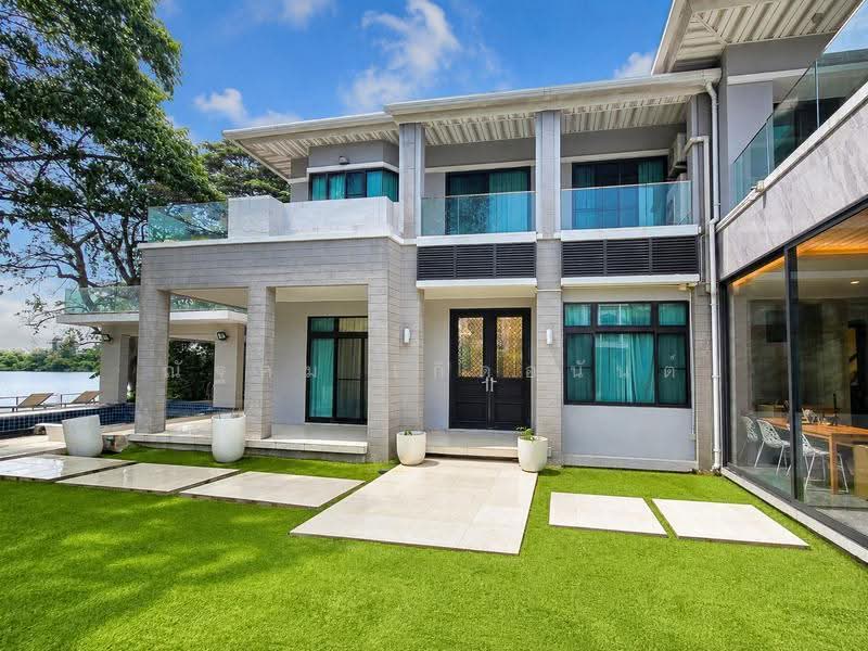 Perfect Masterpiece Rangsit, Pathum Thani, Ban Klang, Muang Pathum Thani, Pathum Thani, 5 Bedrooms, 553 sqm, Single Detached House For Sale, by ณัฐคม เกิดอนันต์, 500551918 - Perfect Masterpiece รังสิต 223 ตร.ว. - DDproperty.com