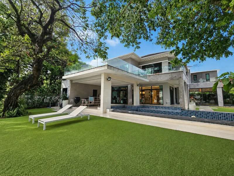 Perfect Masterpiece Rangsit, Pathum Thani, Ban Klang, Muang Pathum Thani, Pathum Thani, 5 Bedrooms, 553 sqm, Single Detached House For Sale, by ณัฐคม เกิดอนันต์, 500551918 - Perfect Masterpiece รังสิต 223 ตร.ว. - DDproperty.com