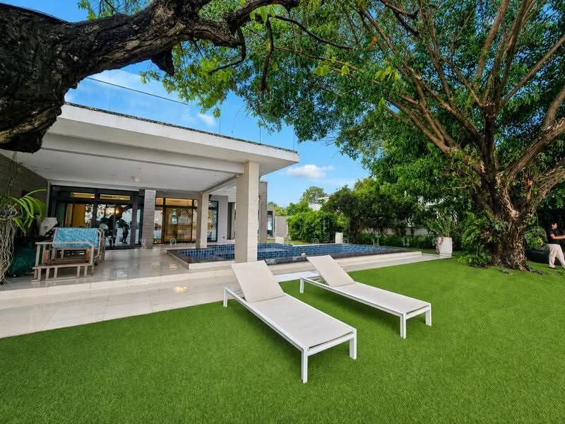 Perfect Masterpiece Rangsit, Pathum Thani, Ban Klang, Muang Pathum Thani, Pathum Thani, 5 Bedrooms, 553 sqm, Single Detached House For Sale, by ณัฐคม เกิดอนันต์, 500551918 - Perfect Masterpiece รังสิต 223 ตร.ว. - DDproperty.com