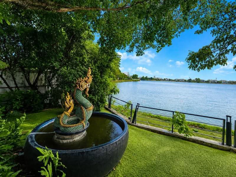 Perfect Masterpiece Rangsit, Pathum Thani, Ban Klang, Muang Pathum Thani, Pathum Thani, 5 Bedrooms, 553 sqm, Single Detached House For Sale, by ณัฐคม เกิดอนันต์, 500551918 - Perfect Masterpiece รังสิต 223 ตร.ว. - DDproperty.com