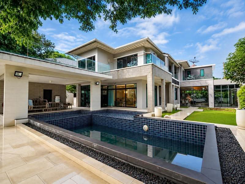 Perfect Masterpiece Rangsit, Pathum Thani, Ban Klang, Muang Pathum Thani, Pathum Thani, 5 Bedrooms, 553 sqm, Single Detached House For Sale, by ณัฐคม เกิดอนันต์, 500551918 - DDproperty.com