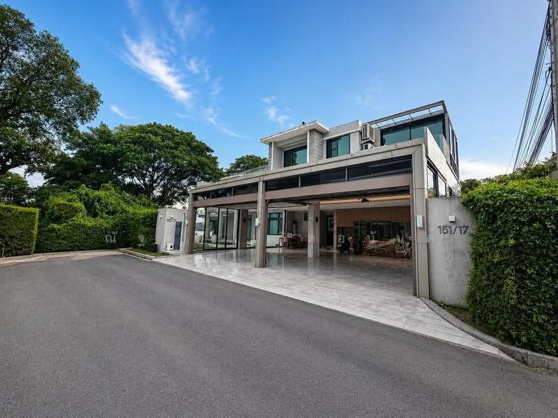 Perfect Masterpiece Rangsit, Pathum Thani, Ban Klang, Muang Pathum Thani, Pathum Thani, 5 Bedrooms, 553 sqm, Single Detached House For Sale, by ณัฐคม เกิดอนันต์, 500551918 - DDproperty.com