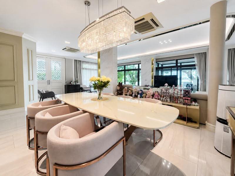 Perfect Masterpiece Rangsit, Pathum Thani, Ban Klang, Muang Pathum Thani, Pathum Thani, 5 Bedrooms, 553 sqm, Single Detached House For Sale, by ณัฐคม เกิดอนันต์, 500551918 - DDproperty.com