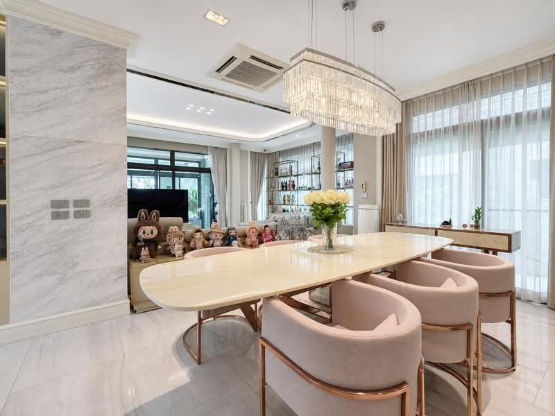 Perfect Masterpiece Rangsit, Pathum Thani, Ban Klang, Muang Pathum Thani, Pathum Thani, 5 Bedrooms, 553 sqm, Single Detached House For Sale, by ณัฐคม เกิดอนันต์, 500551918 - DDproperty.com