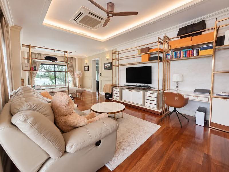 Perfect Masterpiece Rangsit, Pathum Thani, Ban Klang, Muang Pathum Thani, Pathum Thani, 5 Bedrooms, 553 sqm, Single Detached House For Sale, by ณัฐคม เกิดอนันต์, 500551918 - DDproperty.com