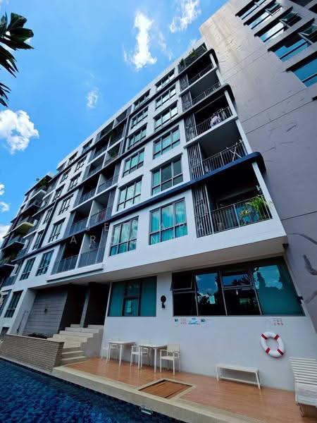 SILK Phaholyothin 9, Bangkok, ถนน Phaholyothin 9 Road, Samsen Nai, Phaya Thai, Bangkok, 1 Bedroom, 38 sqm, Condo For Rent, by Jettapat Jaroonpipatkun, 500551919 - DDproperty.com