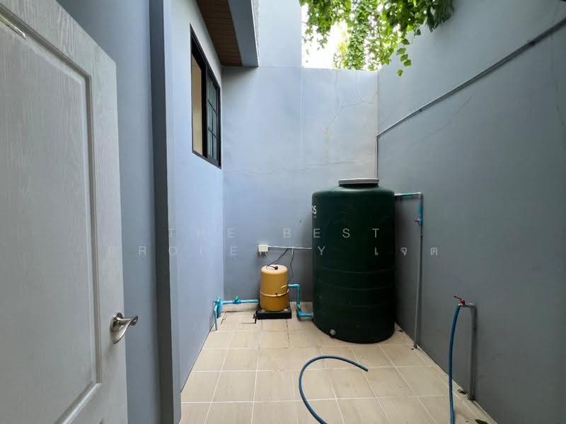 High Living 7, Chon Buri (Pattaya), 199 Thesaban Road 1, Nong Tamlung, Phan Thong, Chon Buri (Pattaya), 3 Bedrooms, 135 sqm, Townhouse For Sale, by The Best Property เจต, 500551920 - DDproperty.com