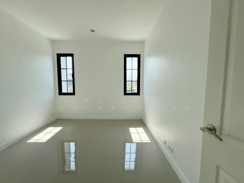 High Living 7, Chon Buri (Pattaya), 199 Thesaban Road 1, Nong Tamlung, Phan Thong, Chon Buri (Pattaya), 3 Bedrooms, 135 sqm, Townhouse For Sale, by The Best Property เจต, 500551920 - DDproperty.com