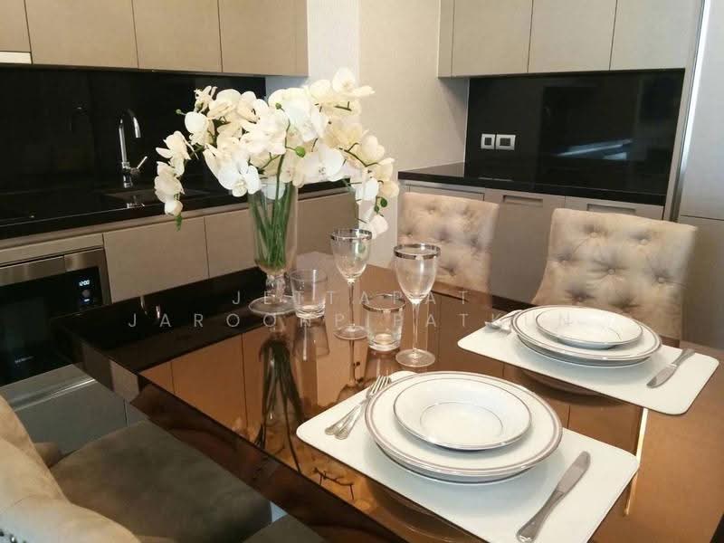 The XXXIX By Sansiri, Bangkok, 300 Soi Sukhumvit 39, Khlong Tan Nua, Watthana, Bangkok, 1 Bedroom, 55 sqm, Condo For Rent, by Jettapat Jaroonpipatkun, 500551922 - DDproperty.com
