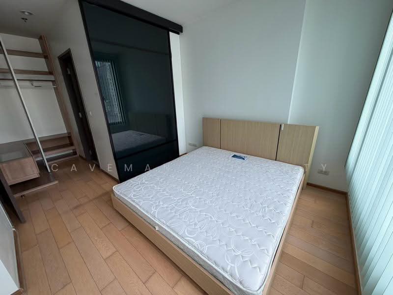 PYNE by Sansiri, Bangkok, Prayatai Road, Thanon Phetchaburi, Ratchathewi, Bangkok, 1 Bedroom, 45 sqm, Condo For Rent, by Caveman Property, 500551924 - DDproperty.com