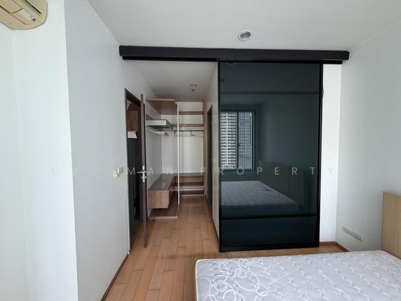 PYNE by Sansiri, Bangkok, Prayatai Road, Thanon Phetchaburi, Ratchathewi, Bangkok, 1 Bedroom, 45 sqm, Condo For Rent, by Caveman Property, 500551924 - DDproperty.com