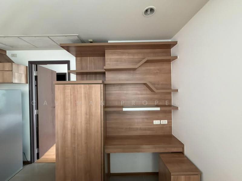 PYNE by Sansiri, Bangkok, Prayatai Road, Thanon Phetchaburi, Ratchathewi, Bangkok, 1 Bedroom, 45 sqm, Condo For Rent, by Caveman Property, 500551924 - DDproperty.com