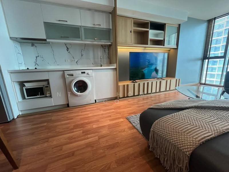 The Alcove Thonglor 10 : ดิ แอลโคฟ ทองหล่อ, กรุงเทพ, 199 ซ.สุขุมวิท 63 ถนนเอกมัย, คลองตันเหนือ, วัฒนา, กรุงเทพ, 54 ตร.ม., คอนโด ให้เช่า, โดย Jentina Homes & Co, 500551927 - DDproperty.com