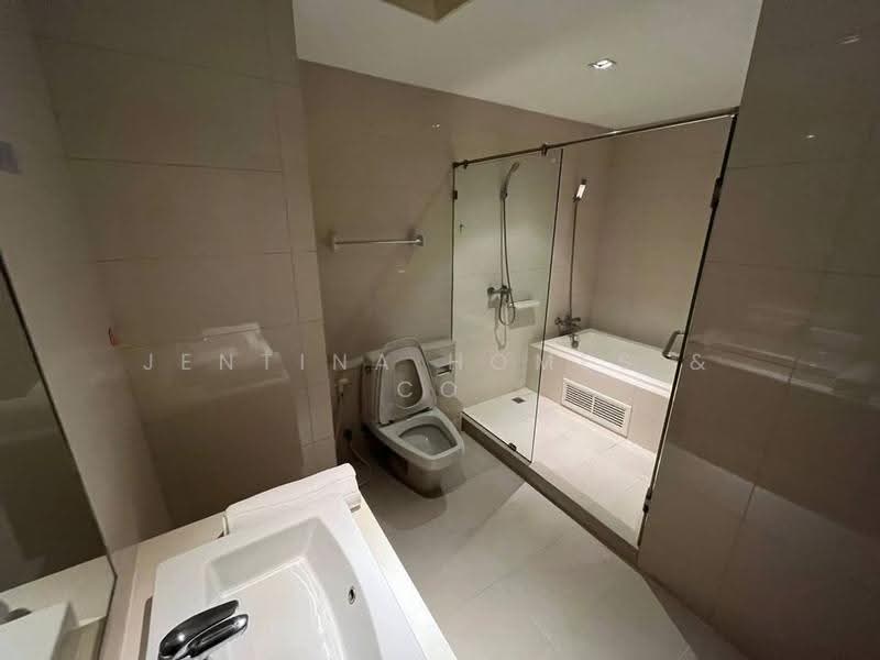 The Alcove Thonglor 10 : ดิ แอลโคฟ ทองหล่อ, กรุงเทพ, 199 ซ.สุขุมวิท 63 ถนนเอกมัย, คลองตันเหนือ, วัฒนา, กรุงเทพ, 54 ตร.ม., คอนโด ให้เช่า, โดย Jentina Homes & Co, 500551927 - DDproperty.com