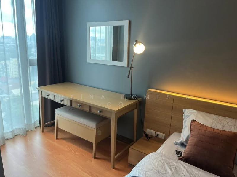 The Alcove Thonglor 10 : ดิ แอลโคฟ ทองหล่อ, กรุงเทพ, 199 ซ.สุขุมวิท 63 ถนนเอกมัย, คลองตันเหนือ, วัฒนา, กรุงเทพ, 54 ตร.ม., คอนโด ให้เช่า, โดย Jentina Homes & Co, 500551927 - DDproperty.com