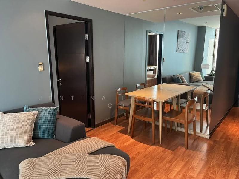 The Alcove Thonglor 10, Bangkok, 199 Soi Sukhumvit 63, Sukhumvit Road, Khlong Tan Nua, Watthana, Bangkok, 1 Bedroom, 54 sqm, Condo For Rent, by Jentina Homes & Co, 500551927 - DDproperty.com