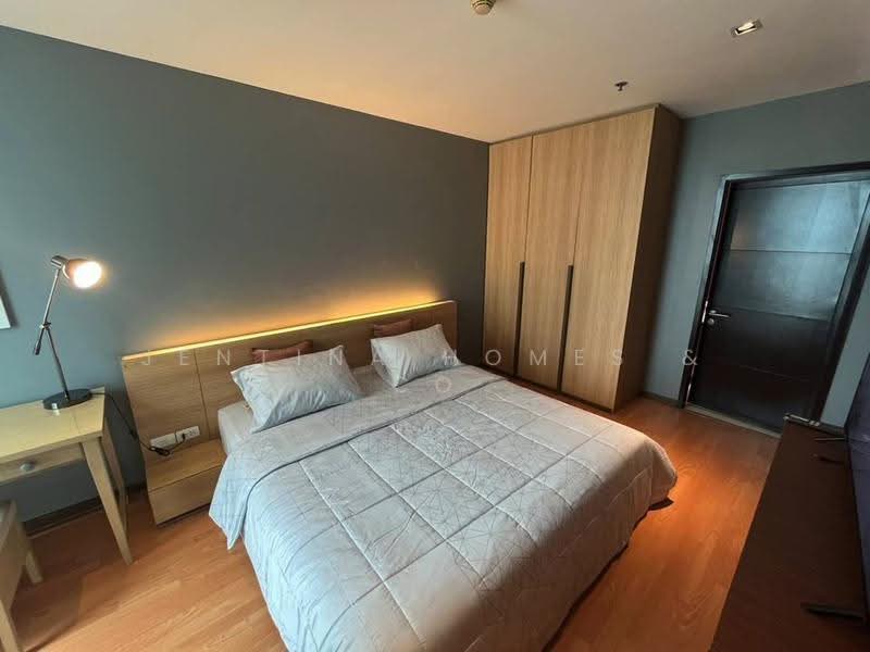 The Alcove Thonglor 10, Bangkok, 199 Soi Sukhumvit 63, Sukhumvit Road, Khlong Tan Nua, Watthana, Bangkok, 1 Bedroom, 54 sqm, Condo For Rent, by Jentina Homes & Co, 500551927 - DDproperty.com