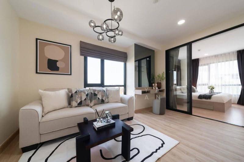 KnightsBridge SkyCity, Bangkok, Soi Phaholyothin 50 Intersection 1, Phaholyothin Road, Anusaowari, Bang Khen, Bangkok, 1 Bedroom, 35 sqm, Condo For Sale, by Natthaya Ninkhwan, 500551928 - DDproperty.com