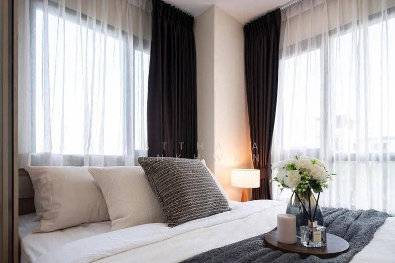KnightsBridge SkyCity, Bangkok, Soi Phaholyothin 50 Intersection 1, Phaholyothin Road, Anusaowari, Bang Khen, Bangkok, 1 Bedroom, 35 sqm, Condo For Sale, by Natthaya Ninkhwan, 500551928 - DDproperty.com