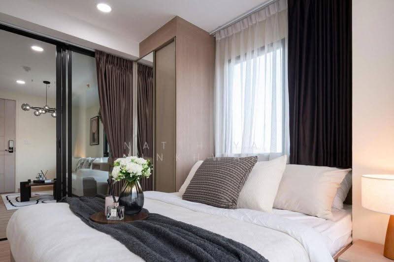 KnightsBridge SkyCity : ไนท์บริดจ์ สกายซิตี้, กรุงเทพ, ซอยพหลโยธิน 50 แยก 1 ถนนพหลโยธิน, อนุสาวรีย์, บางเขน, กรุงเทพ, 35 ตร.ม., คอนโด ขาย, โดย Natthaya Ninkhwan, 500551928 - DDproperty.com