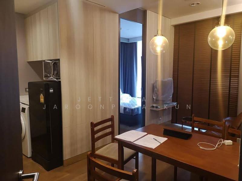 The Lumpini 24, Bangkok, Sukhumvit 24 Road, Khong Tan, Khlong Toei, Bangkok, 1 Bedroom, 32 sqm, Condo For Rent, by Jettapat Jaroonpipatkun, 500551929 - DDproperty.com