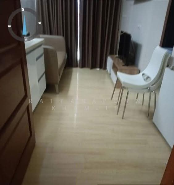 Emerald Residence Ratchada, Bangkok, Soi Ratchada 7 (Soi Nathong Yak 9), Din Daeng, Bangkok, 1 Bedroom, 30 sqm, Condo For Rent, by Rattanaporn Khamlit, 500551931 - DDproperty.com