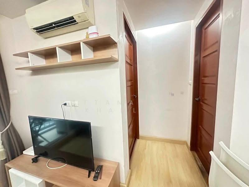 Emerald Residence Ratchada : เอ็มเมอรัล เรสซิเดนซ์ รัชดา, กรุงเทพ, ซอยรัชดา 7 (ซอยนาทอง แยก 9), ดินแดง, กรุงเทพ, 30 ตร.ม., คอนโด ให้เช่า, โดย Rattanaporn Khamlit, 500551931 - DDproperty.com
