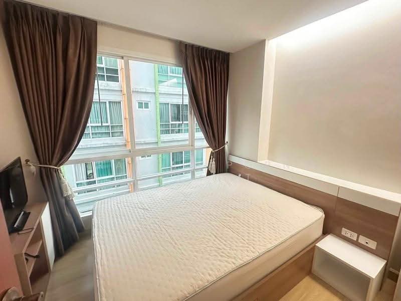 Emerald Residence Ratchada, Bangkok, Soi Ratchada 7 (Soi Nathong Yak 9), Din Daeng, Bangkok, 1 Bedroom, 30 sqm, Condo For Rent, by Rattanaporn Khamlit, 500551931 - DDproperty.com