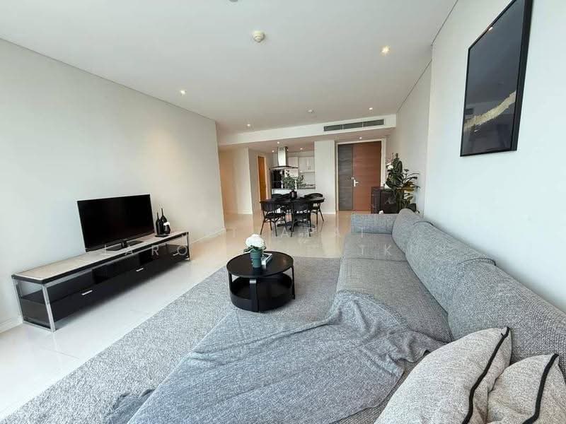 Fullerton Sukhumvit, Bangkok, Sukhumvit Road, Khlong Tan Nua, Watthana, Bangkok, 2 Bedrooms, 105 sqm, Condo For Rent, by Jettapat Jaroonpipatkun, 500551935 - DDproperty.com
