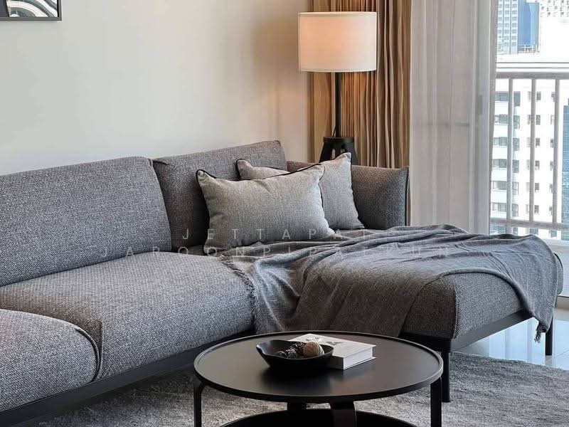 Fullerton Sukhumvit, Bangkok, Sukhumvit Road, Khlong Tan Nua, Watthana, Bangkok, 2 Bedrooms, 105 sqm, Condo For Rent, by Jettapat Jaroonpipatkun, 500551935 - DDproperty.com