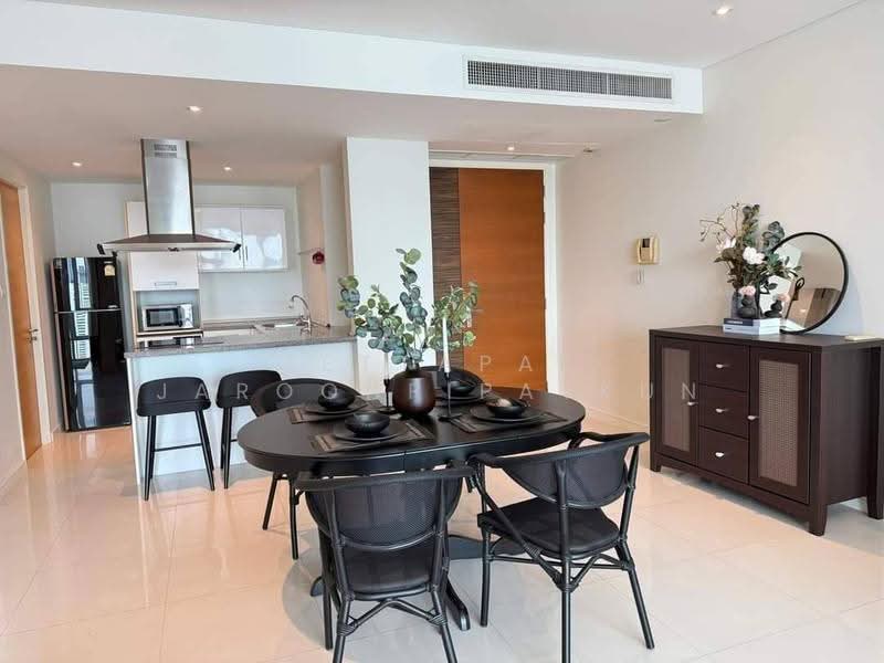 Fullerton Sukhumvit, Bangkok, Sukhumvit Road, Khlong Tan Nua, Watthana, Bangkok, 2 Bedrooms, 105 sqm, Condo For Rent, by Jettapat Jaroonpipatkun, 500551935 - DDproperty.com