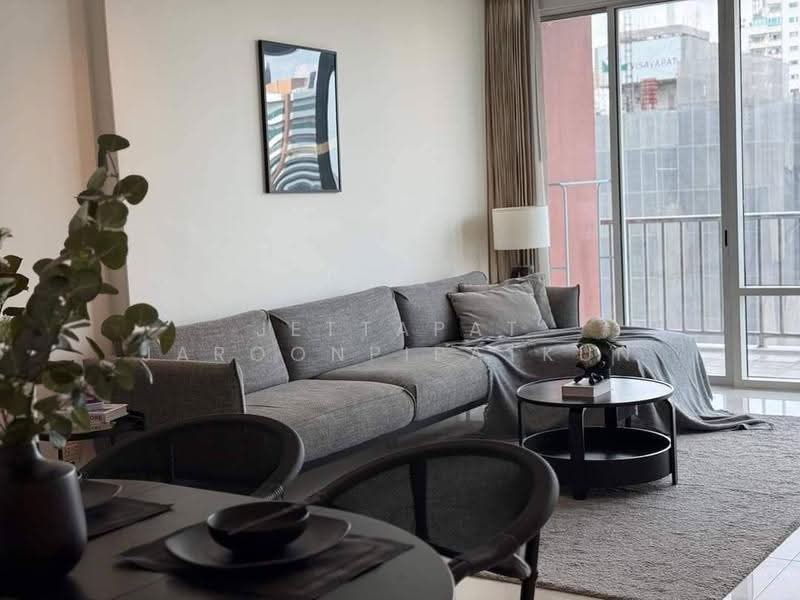 Fullerton Sukhumvit, Bangkok, Sukhumvit Road, Khlong Tan Nua, Watthana, Bangkok, 2 Bedrooms, 105 sqm, Condo For Rent, by Jettapat Jaroonpipatkun, 500551935 - DDproperty.com