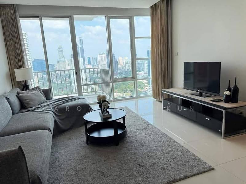 Fullerton Sukhumvit, Bangkok, Sukhumvit Road, Khlong Tan Nua, Watthana, Bangkok, 2 Bedrooms, 105 sqm, Condo For Rent, by Jettapat Jaroonpipatkun, 500551935 - DDproperty.com