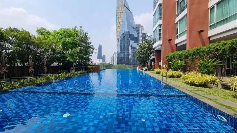 Fullerton Sukhumvit, Bangkok, Sukhumvit Road, Khlong Tan Nua, Watthana, Bangkok, 2 Bedrooms, 105 sqm, Condo For Rent, by Jettapat Jaroonpipatkun, 500551935 - DDproperty.com