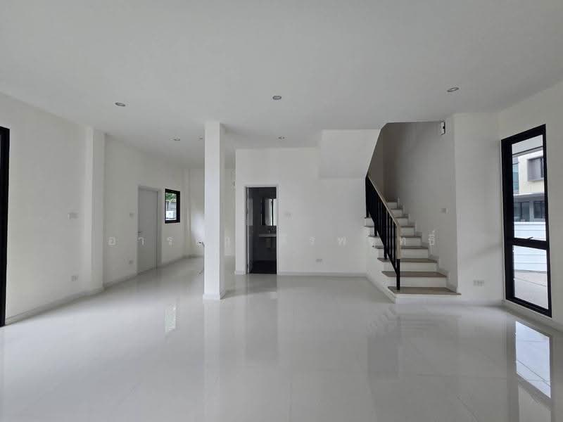The Eternity Grove Saimai-Phahol : ดิ อิเธอร์นิตี้ โกร์ฟ สายไหม-พหลฯ, Bangkok, ถนนสายไหม, Sai Mai, Bangkok, 2 Bedrooms, 162 sqm, Semi-Detached House (Twin House) For Sale, by อารยา ติรพฤทธิ์, 500551936 - DDproperty.com