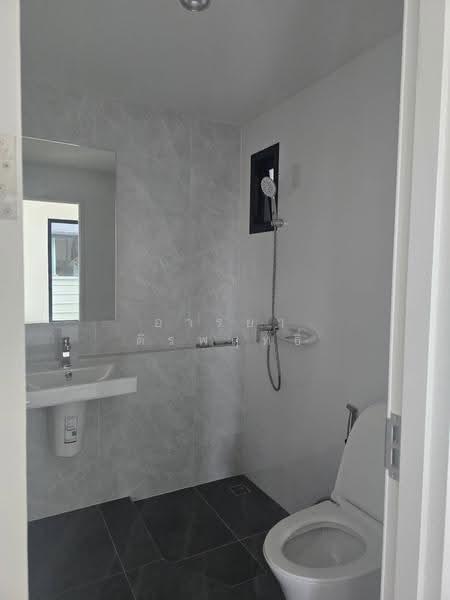 The Eternity Grove Saimai-Phahol : ดิ อิเธอร์นิตี้ โกร์ฟ สายไหม-พหลฯ, Bangkok, ถนนสายไหม, Sai Mai, Bangkok, 2 Bedrooms, 162 sqm, Semi-Detached House (Twin House) For Sale, by อารยา ติรพฤทธิ์, 500551936 - DDproperty.com