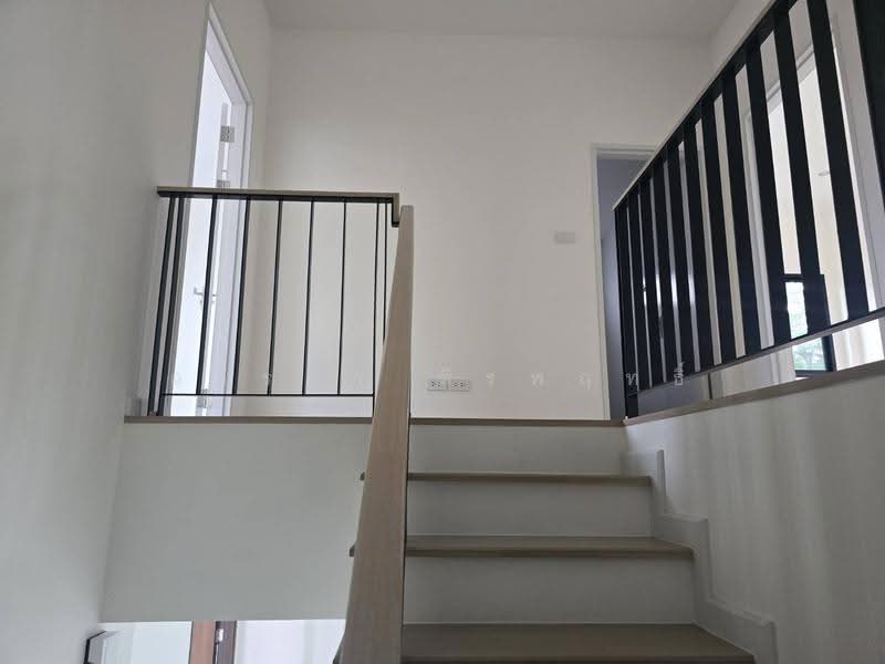 The Eternity Grove Saimai-Phahol : ดิ อิเธอร์นิตี้ โกร์ฟ สายไหม-พหลฯ, Bangkok, ถนนสายไหม, Sai Mai, Bangkok, 2 Bedrooms, 162 sqm, Semi-Detached House (Twin House) For Sale, by อารยา ติรพฤทธิ์, 500551936 - DDproperty.com