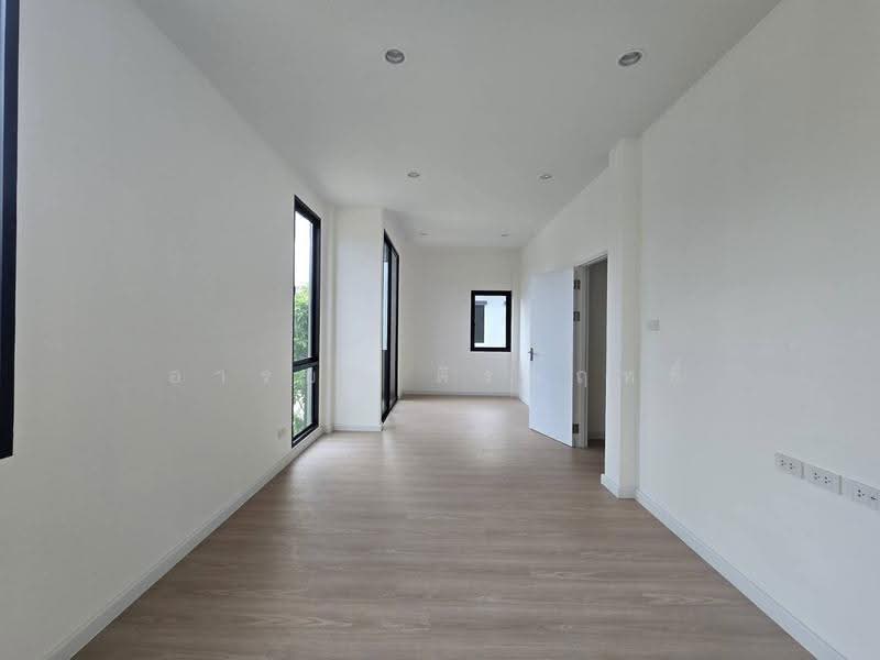The Eternity Grove Saimai-Phahol : ดิ อิเธอร์นิตี้ โกร์ฟ สายไหม-พหลฯ, Bangkok, ถนนสายไหม, Sai Mai, Bangkok, 2 Bedrooms, 162 sqm, Semi-Detached House (Twin House) For Sale, by อารยา ติรพฤทธิ์, 500551936 - DDproperty.com