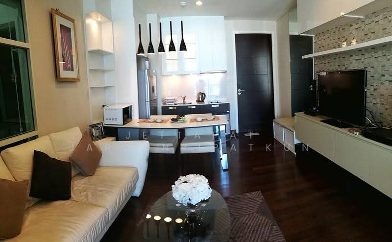 Ivy Thonglor, Bangkok, 889 Thonglor Road, Khlong Tan Nua, Watthana, Bangkok, 1 Bedroom, 43 sqm, Condo For Rent, by Jettapat Jaroonpipatkun, 500551937 - DDproperty.com