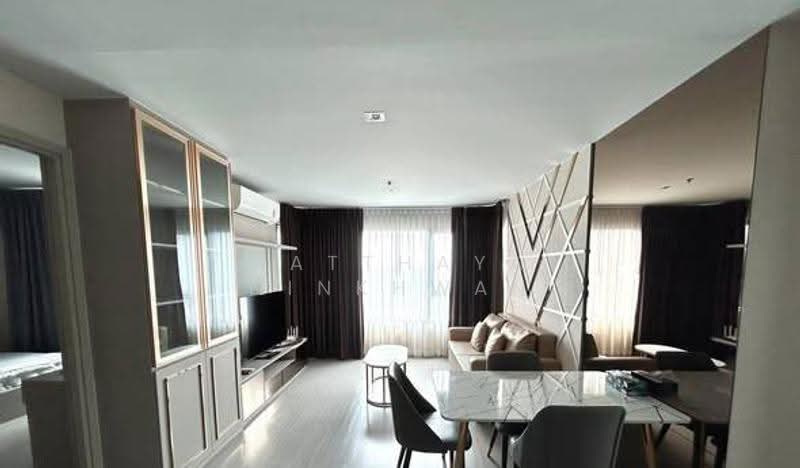 Life Ladprao, Bangkok, 992 Ladprao Road, Jom Phon, Chatuchak, Bangkok, 2 Bedrooms, 61 sqm, Condo For Rent, by Natthaya Ninkhwan, 500551938 - DDproperty.com