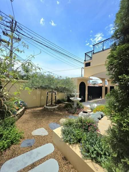 Jomtien Chaiyapruek, Chon Buri (Pattaya), Nong Pru, Bang Lamung (Pattaya), Chon Buri (Pattaya), 5 Bedrooms, 350 sqm, Single Detached House For Sale, by Wanwisa Salachan, 500551939 - DDproperty.com