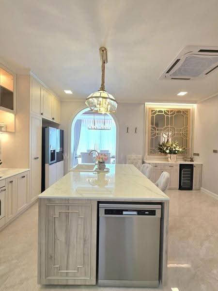 Jomtien Chaiyapruek, Chon Buri (Pattaya), Nong Pru, Bang Lamung (Pattaya), Chon Buri (Pattaya), 5 Bedrooms, 350 sqm, Single Detached House For Sale, by Wanwisa Salachan, 500551939 - DDproperty.com